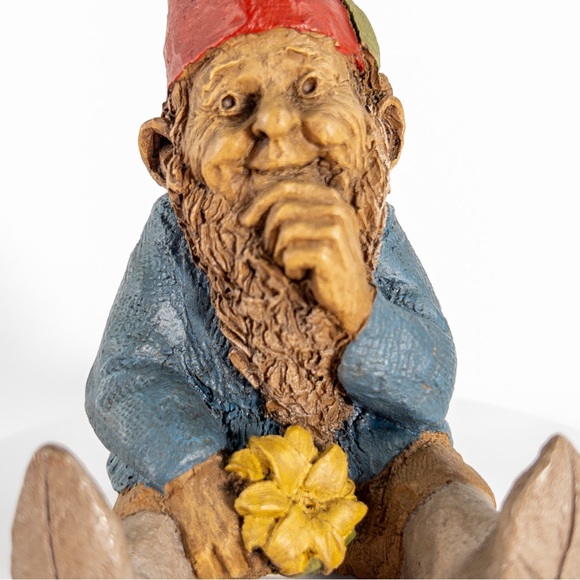 Signed Tom Clark Gnome Mugmon 1984 1011/33 Hand Signed by Artist Love Sweetheart - Picture 7 of 13